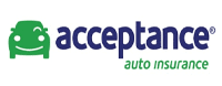 Acceptance Logo