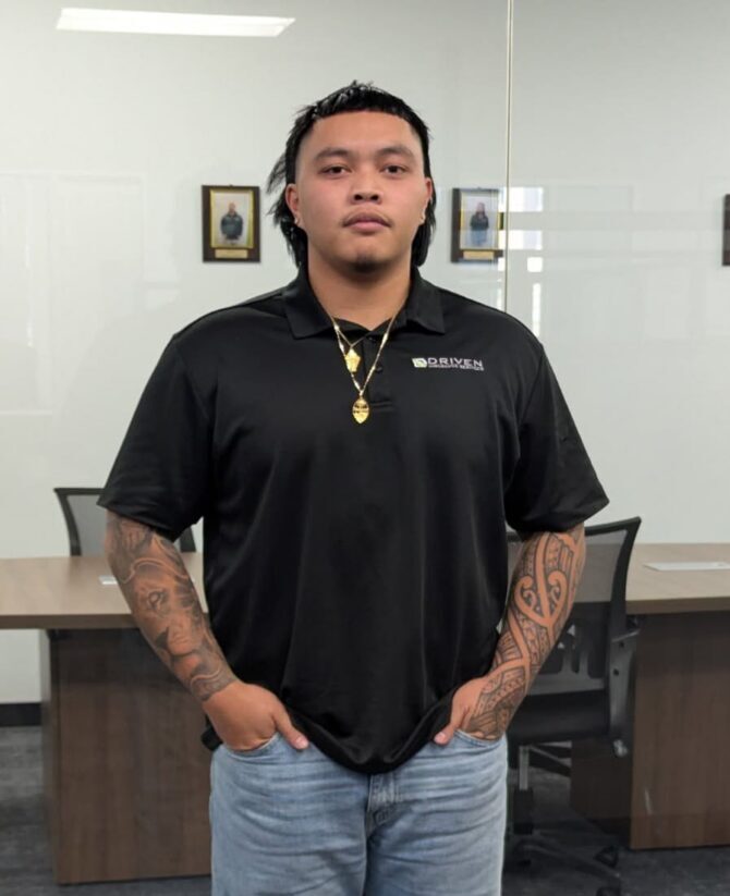 Image of Andrew (AJ) Santiago