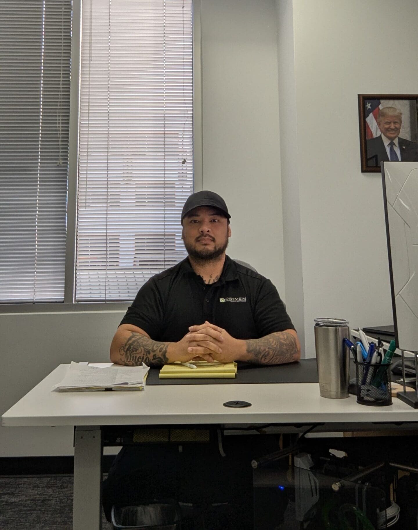 Image of Carlos Mucio